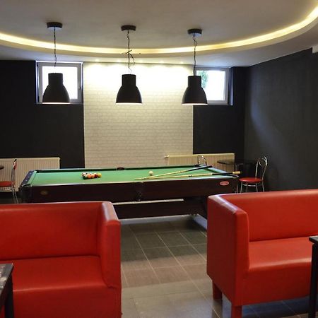 Hostel Malinowski City Gliwice Exterior photo