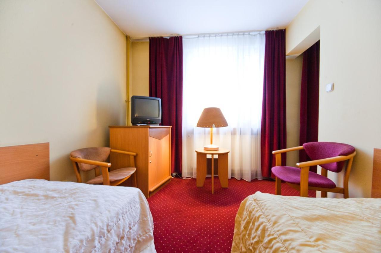 Hostel Malinowski City Gliwice Exterior photo