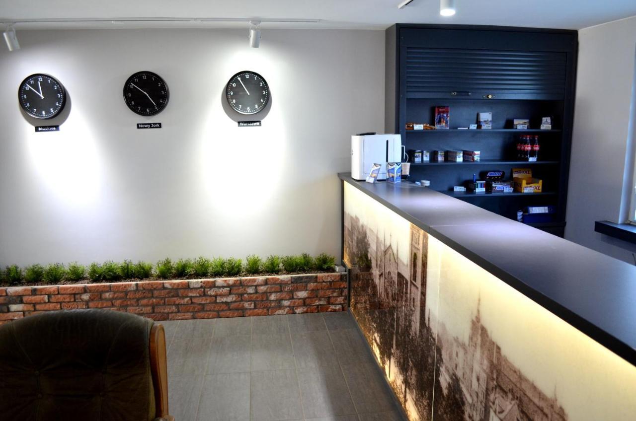Hostel Malinowski City Gliwice Exterior photo