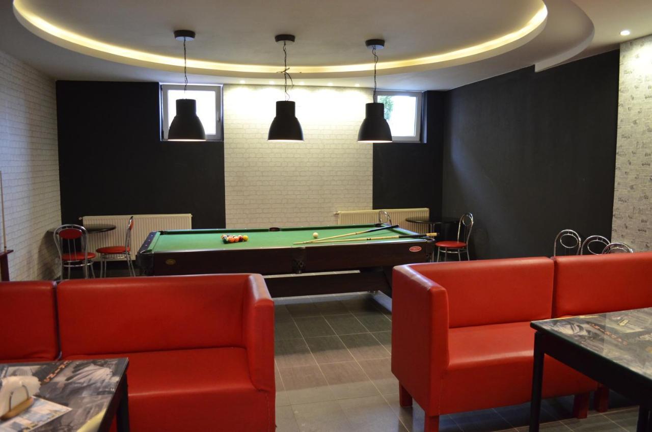 Hostel Malinowski City Gliwice Exterior photo