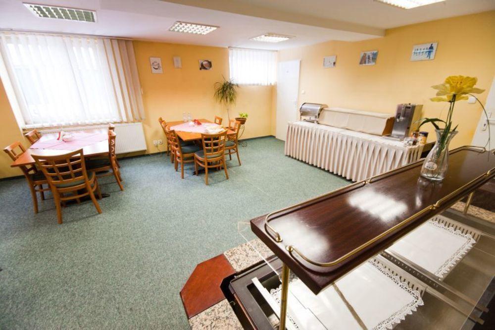 Hostel Malinowski City Gliwice Exterior photo