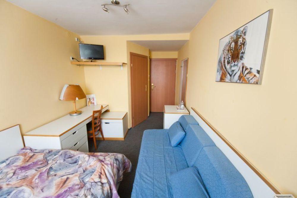 Hostel Malinowski City Gliwice Exterior photo