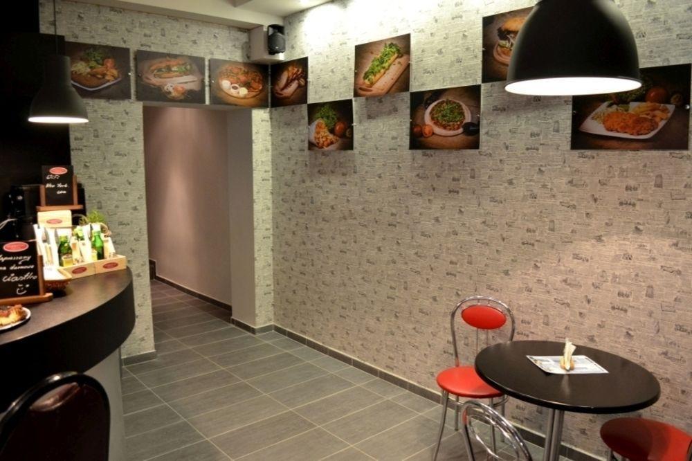 Hostel Malinowski City Gliwice Exterior photo
