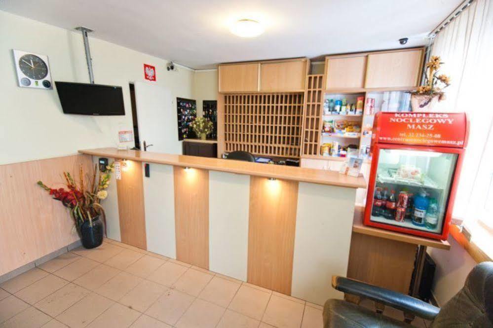 Hostel Malinowski City Gliwice Exterior photo